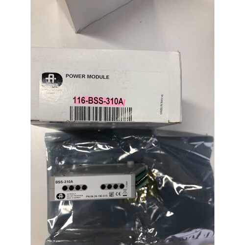 【请询价】AUTRONICA奥特罗尼卡SS310A电源模块
