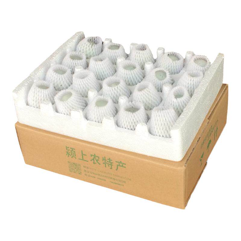新鲜正宗农家红心土生鸭蛋