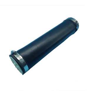 可提升悬挂EPDM膜片微孔管式曝气器污水处理专用管式曝气管头厂家