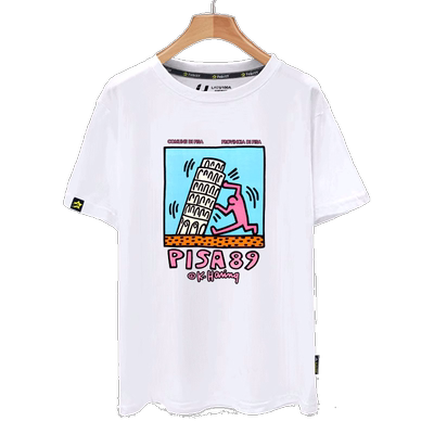 keithharing凯斯哈林t恤衫