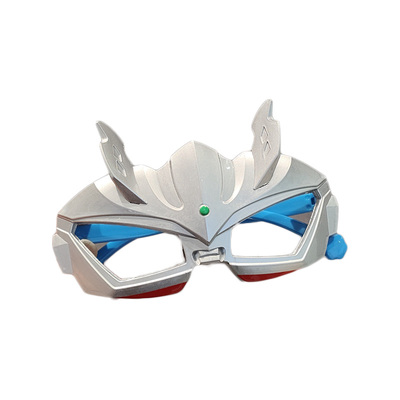 宝宝卡通眼镜框男童拍照装饰眼镜