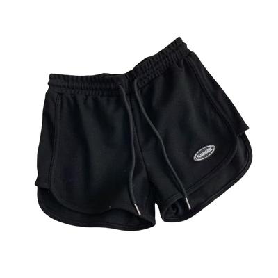 捡漏外贸原单尾货三分短裤男女款夏天薄款透气居家睡裤健身运动裤