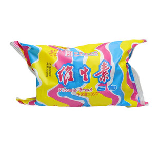 义利维生素面包老北京特产经典面包早餐软面包中华老字号