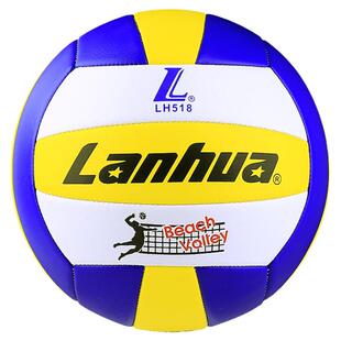 lanhua兰华硬排球中考学生专用球 标准软式儿童5号男女初中生训练