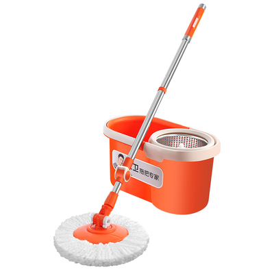 美丽雅吸水胶棉拖把头测试推荐