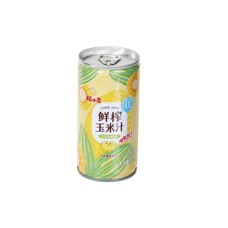 稻小豆玉米汁谷物饮料