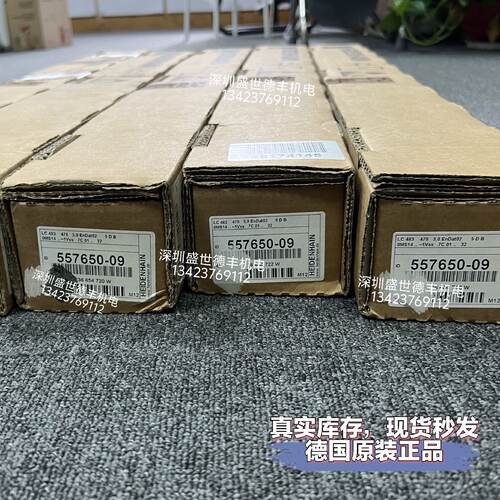 议价557650-09LC 483 470 3,0  5nm海德汉光栅尺现货
