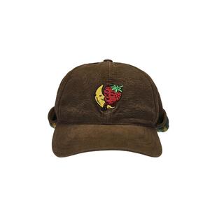 Sky High Farm Workwear Logo Trapper Cap 棕色REVOLVE小众新款
