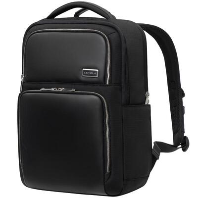 地平线8号探界者系列男士新款双肩包高端商务差旅16寸电脑公文包