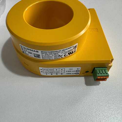 溢价-本德尔W60AB电流互感器，型号B98080026，支持AC