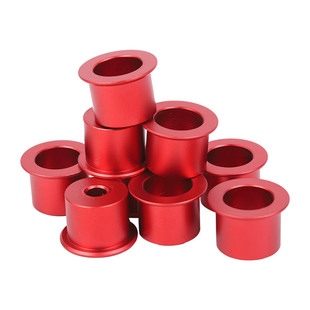 适用于福特烈马Bronco内饰改装硬顶开关装饰圈铝合金顶棚升级配件