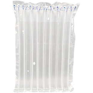 注水气柱片材3斤/4斤/5斤瓜果水果蔬菜海鲜保鲜膜水袋包装气泡