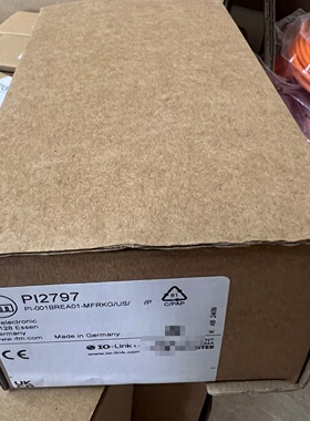 PI1704 PI2717 PI2793 德国IFM易福门