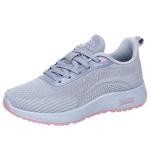 老北京布鞋女2025新款中老年妈妈鞋轻便舒适厚底防滑休闲鞋运动鞋