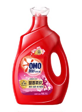 奥妙全自动除菌除螨洗衣液3kg