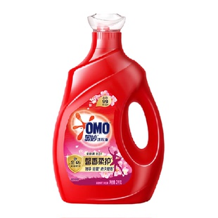 【下拉享补贴】奥妙全自动樱花味洗衣液草本除菌除螨3kg香味持久