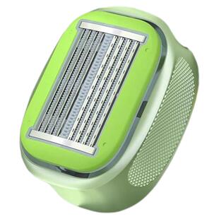 德国手动剃光头神器男士专用八层刀片防刮伤自己刮光头理发器刀头