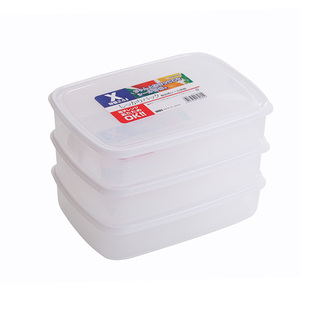 大号速冻包子盒冻饺子多层家用保鲜盒冰箱冻盒装放馒头的收纳盒