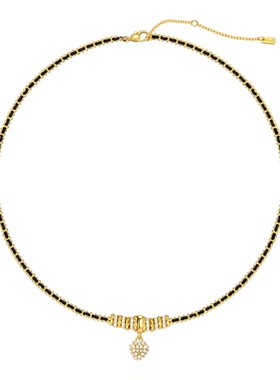 GXIAOXIAO【心韵星耀】项链