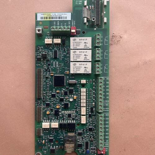 溢价-变频器ACS510主板SMIO-01，（ACS51