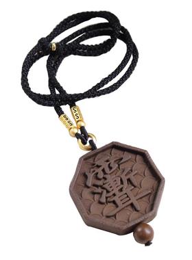 古法工艺纯中药合香吊坠男女项链