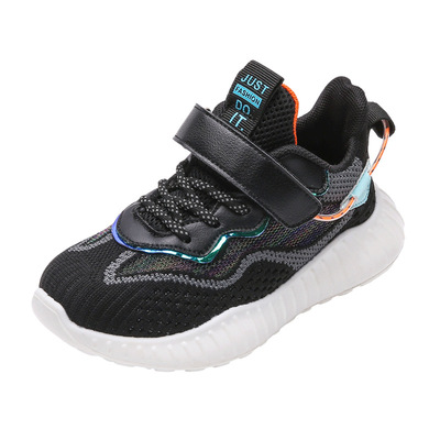 椰子鞋新款轻便透气飞织运动鞋