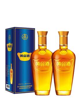 五粮液黄金酒240ml39度
