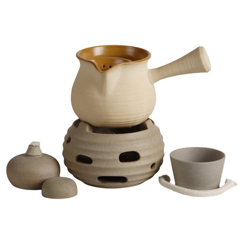酒精炉罐罐茶煮茶器围炉煮茶套装