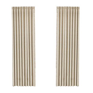 法式窗帘遮光雪尼尔提花绣花色织布浪漫卧室客厅高级感新款奶油风