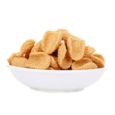 山西特产小米锅巴非油炸膨化食品