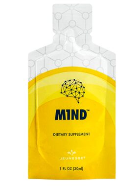 婕斯美国官网正品mind脑黄金