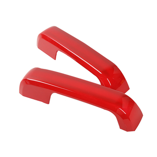 适用于福特猛禽F150改装车门拉手壳内外门把手门碗保护贴装饰配件