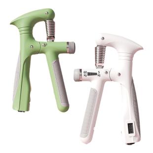 握力器女士练手劲专业练手力单手握抓握训练锻炼器计数可调节重量