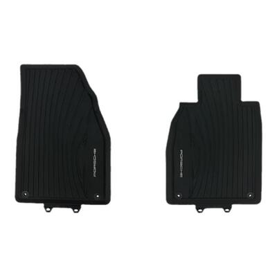 保时捷汽车脚垫地垫