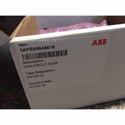 议价ABB变频ACS510/550电源板SINT4610C/SINT4611C/SINT4510C功率