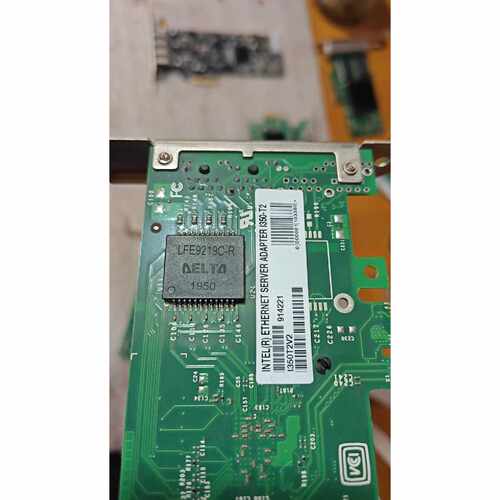议价Intel英特尔Intel1350T2V2二手拆机维修