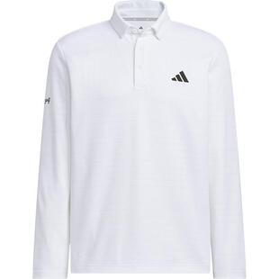 Adidas/阿迪达斯官方正品MNG LS SHIRTS男士高尔夫POLO衫JL7946