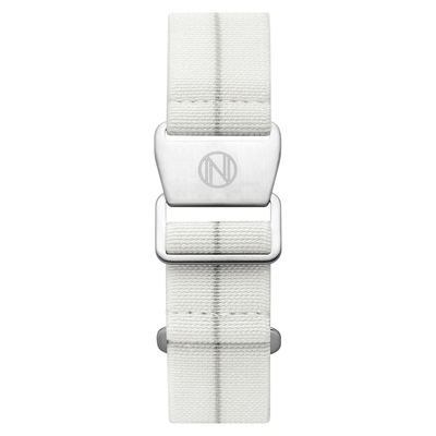 三角帆夜光尼龙NATO伞兵表带