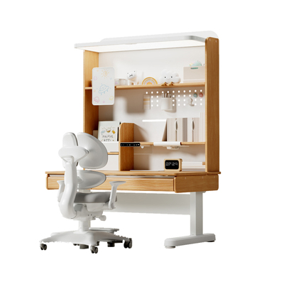 黑白调S2ultra电动升降学习桌