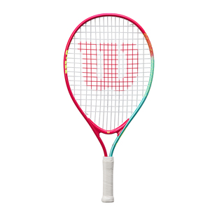 Wilson儿童网球拍21/23/25寸小学生初学者法网男女训练器专业套装