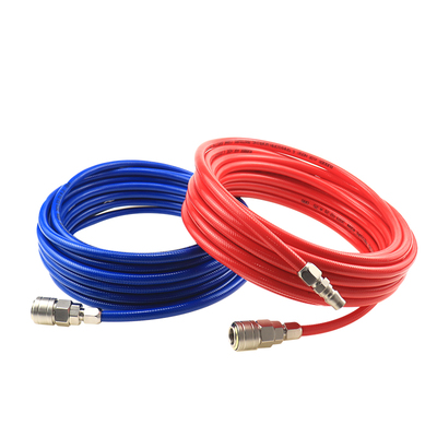 吉克气动PU夹纱管厂家直销