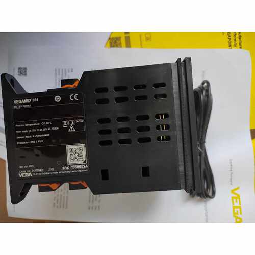 议价MET391.XXHXXCN2030735VEGAVEGAMET391控制显示器适用