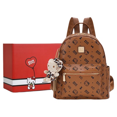 官方正品beamKitty卡通双肩包