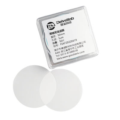 德滤网格尼龙滤膜清洁度检测汽车