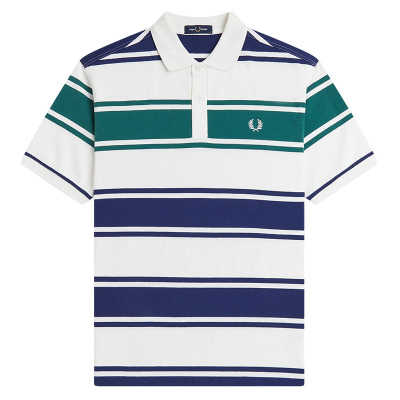 FREDPERRY宽松短袖T恤