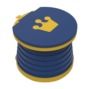 儿童折叠马桶便携式男女宝宝小孩尿壶婴幼儿外出旅行车载坐便器盆