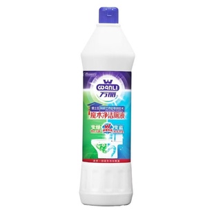 浪奇万丽洁厕精900g卫生间清洁剂强力除臭去尿垢去异味马桶洁厕灵