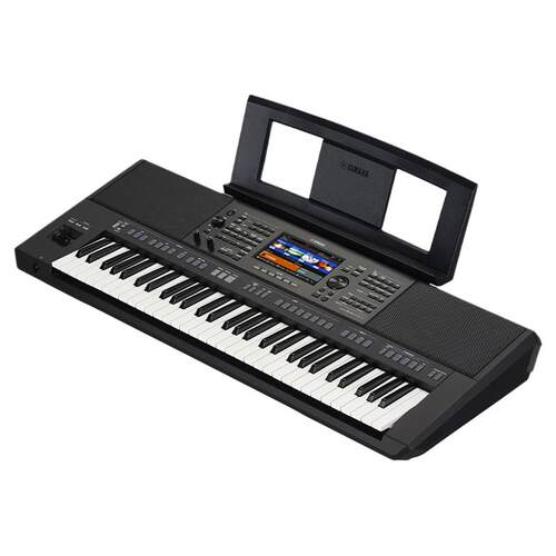 雅马哈电子琴sx600/sx720/sx920家用61键力度专业编曲键盘sx900