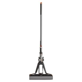 佳帮手吸水海绵头拖把2025新款家用免手洗对折胶棉一拖净拖地拖布