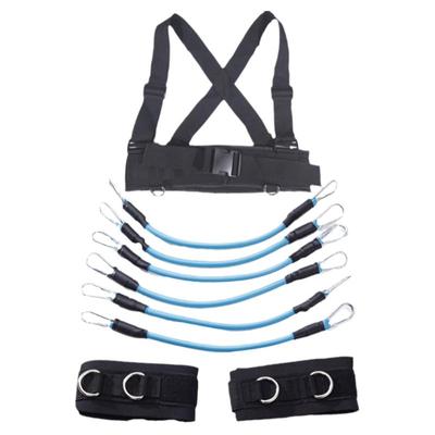 SIBOTE阻力绳弹跳训练阻力跑步